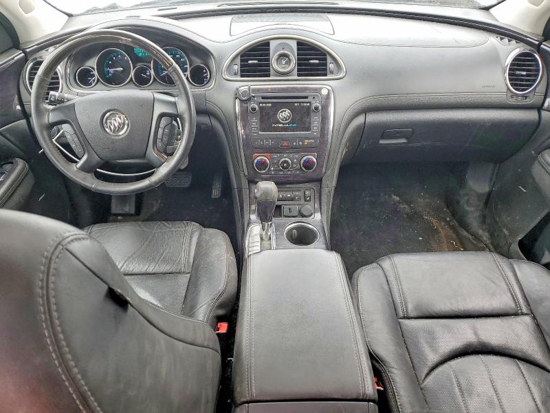 79433475 :رقم المزاد ، 5GAKVCKD6HJ181589 vin ، 2017 Buick Enclave مزاد بيع