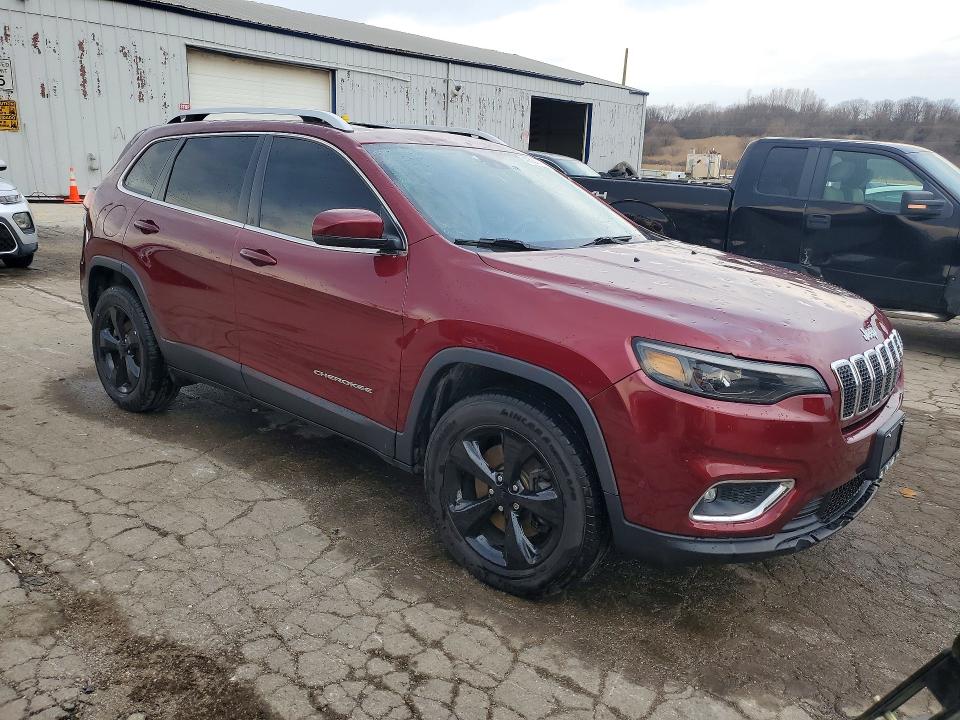 Aukcja sprzedaży 2020 Jeep Cherokee, vin: 1C4PJMDX6LD566364, numer aukcji: 47620776