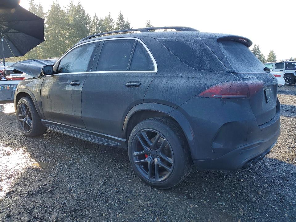 Продажа на аукционе авто 2021 Mercedes-benz Gle, vin: 4JGFB6BB6MA507423, номер лота: 47006136