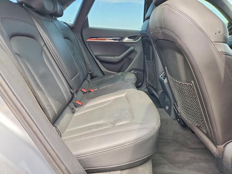 46514406 :رقم المزاد ، WA1JCCFS8JR023684 vin ، 2018 Audi Q3 مزاد بيع