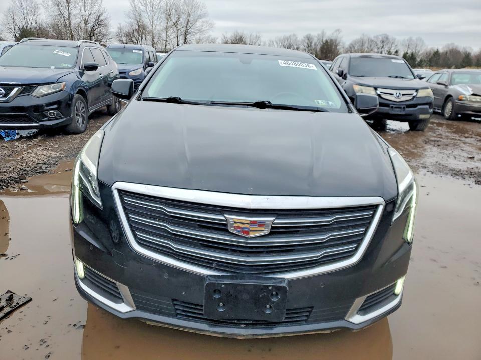 Aukcja sprzedaży 2018 Cadillac Xts, vin: 2G61M5S38J9128316, numer aukcji: 46480036