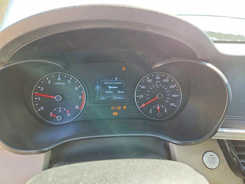 Aukcja sprzedaży 2016 Kia Optima, vin: 5XXGU4L37GG037829, numer aukcji: 46683416