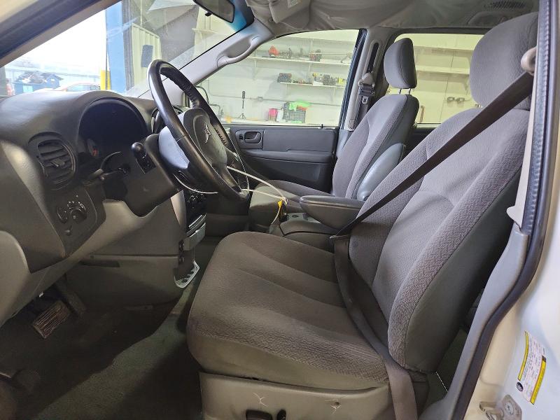 Продажа на аукционе авто 2007 Chrysler Town & Country, vin: 2A4GP54L27R160063, номер лота: 79603785