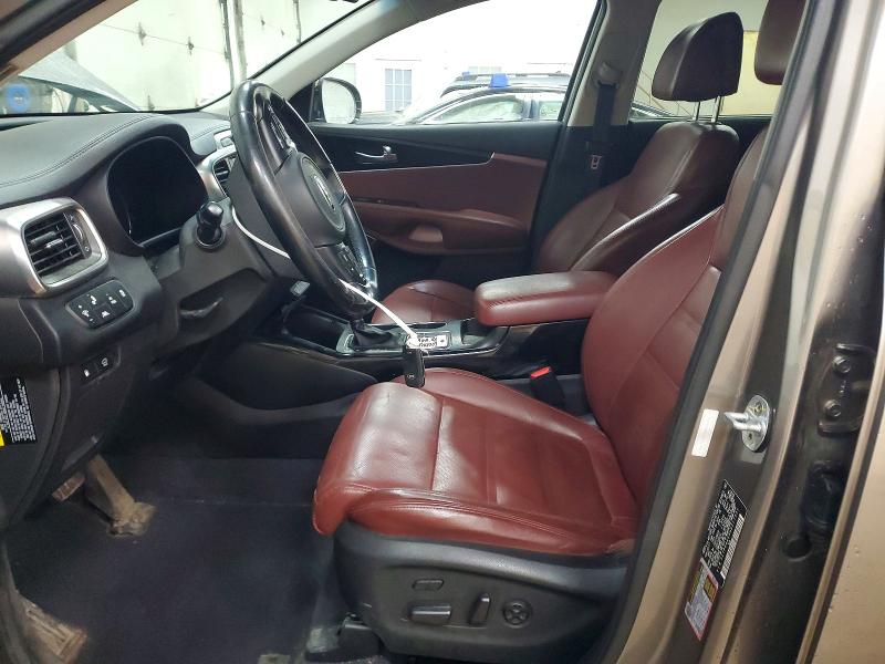 Продажа на аукционе авто 2017 Kia Sorento, vin: 5XYPK4A53HG317531, номер лота: 41638956
