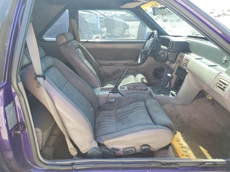 47153926 :رقم المزاد ، 1FACP42E6LF145236 vin ، 1990 Ford Mustang مزاد بيع