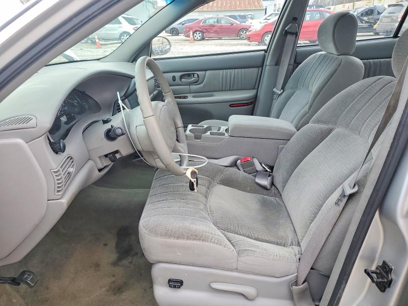 Aukcja sprzedaży 2004 Buick Century, vin: 2G4WS52J741162155, numer aukcji: 46021826