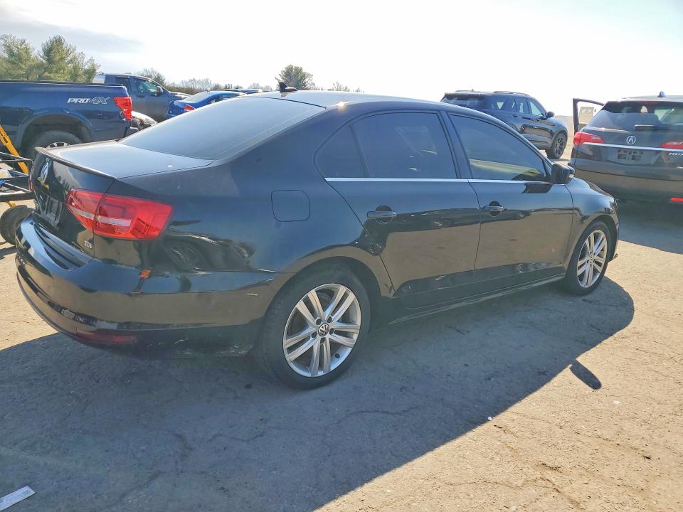 Продаж на аукціоні авто 2015 Volkswagen Jetta, vin: 3VWLA7AJ7FM235265, номер лоту: 46269516