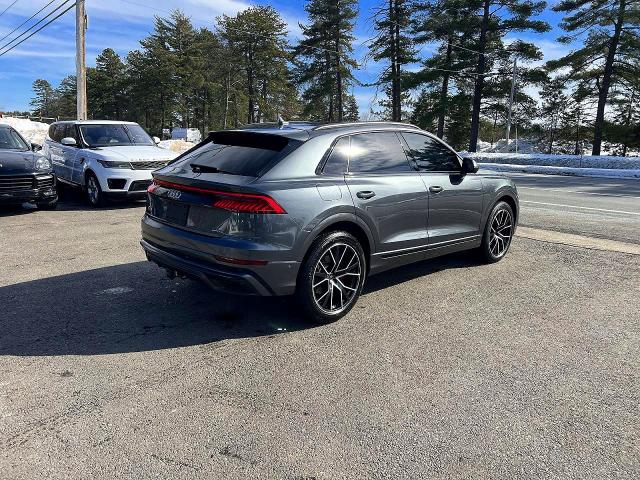 Продаж на аукціоні авто 2019 Audi Q8, vin: WA1FVAF12KD025943, номер лоту: 47752176