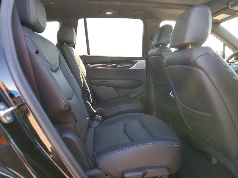 Продаж на аукціоні авто 2025 Cadillac Xt6, vin: 1GYKPCRS4SZ116725, номер лоту: 79481525