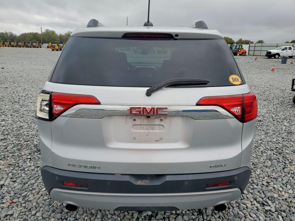 2018 Gmc Acadia მანქანა იყიდება აუქციონზე, vin: 1GKKNULS3JZ110511, აუქციონის ნომერი: 46016486