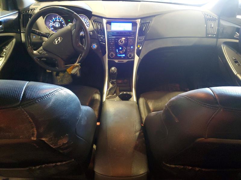 46494836 :رقم المزاد ، 5NPEC4AB5BH187889 vin ، 2011 Hyundai Sonata مزاد بيع