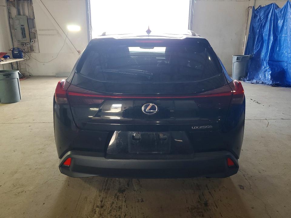 2022 Lexus Ux 250h მანქანა იყიდება აუქციონზე, vin: JTHP9JBH4N2058118, აუქციონის ნომერი: 48271806