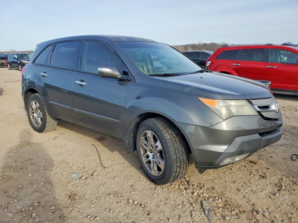 Продажа на аукционе авто 2007 Acura Mdx, vin: 2HNYD28277H536758, номер лота: 46162566