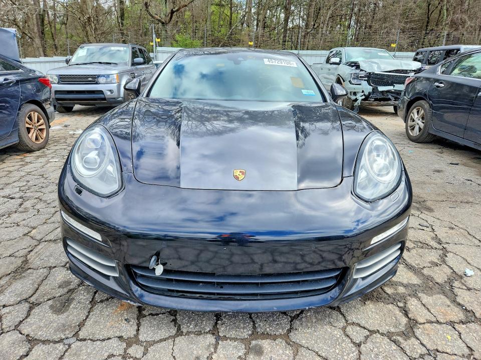 Продаж на аукціоні авто 2016 Porsche Panamera, vin: WP0AB2A72GL050638, номер лоту: 45729106