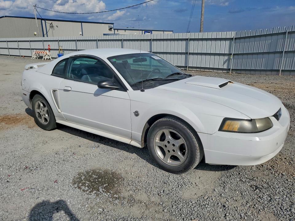 2004 Ford Mustang მანქანა იყიდება აუქციონზე, vin: 1FAFP40674F236476, აუქციონის ნომერი: 79218315