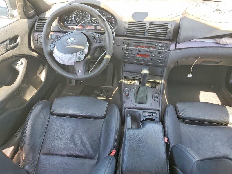 Aukcja sprzedaży 2005 Bmw 330, vin: WBAEV53445KM38807, numer aukcji: 46967146