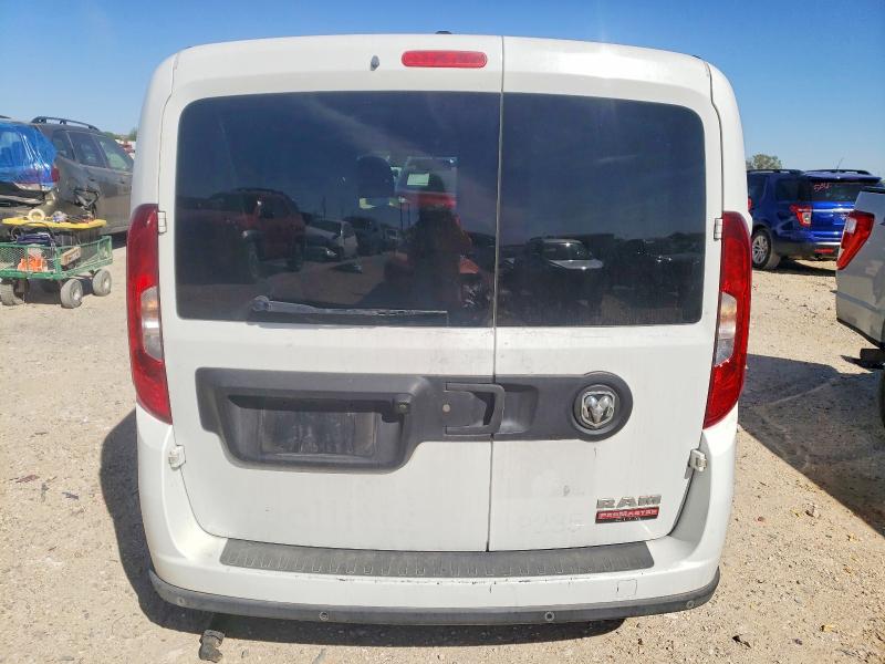 46494586 :رقم المزاد ، ZFBHRFBB5K6N18487 vin ، 2019 Ram Promaster City مزاد بيع