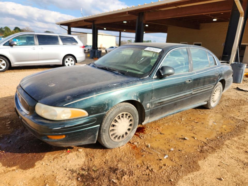 Auction sale of the 2002 Buick Lesabre, vin: 1G4HP54KX24133508, lot number: 79525555
