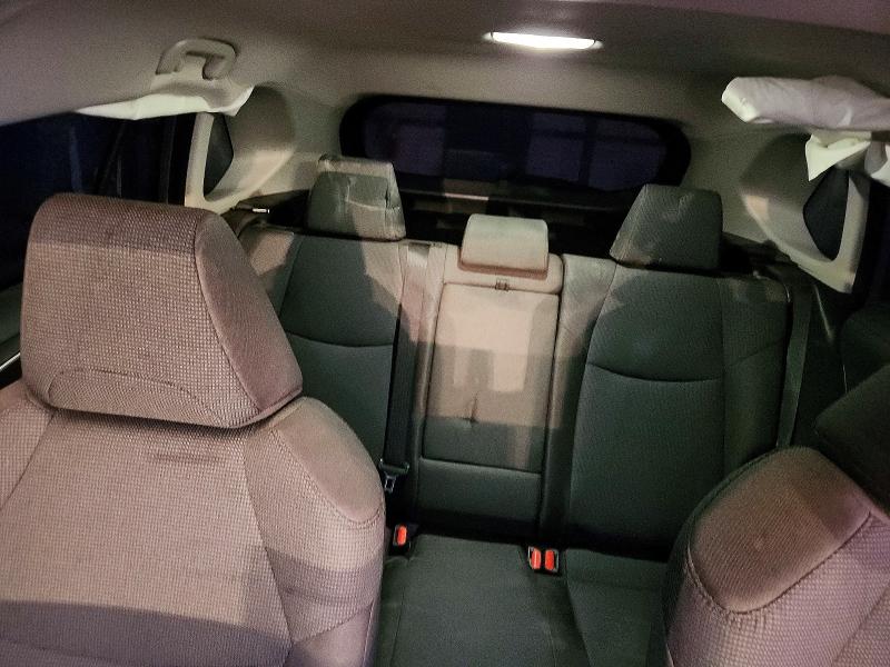 45656906 :رقم المزاد ، JTMMWRFVXSD306710 vin ، 2025 Toyota Rav4 Hybrid مزاد بيع