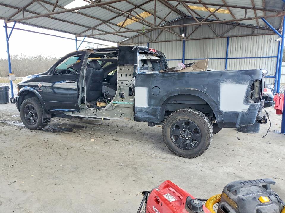 78998865 :رقم المزاد ، 3C6UR5NL0HG587239 vin ، 2017 Ram 2500 مزاد بيع