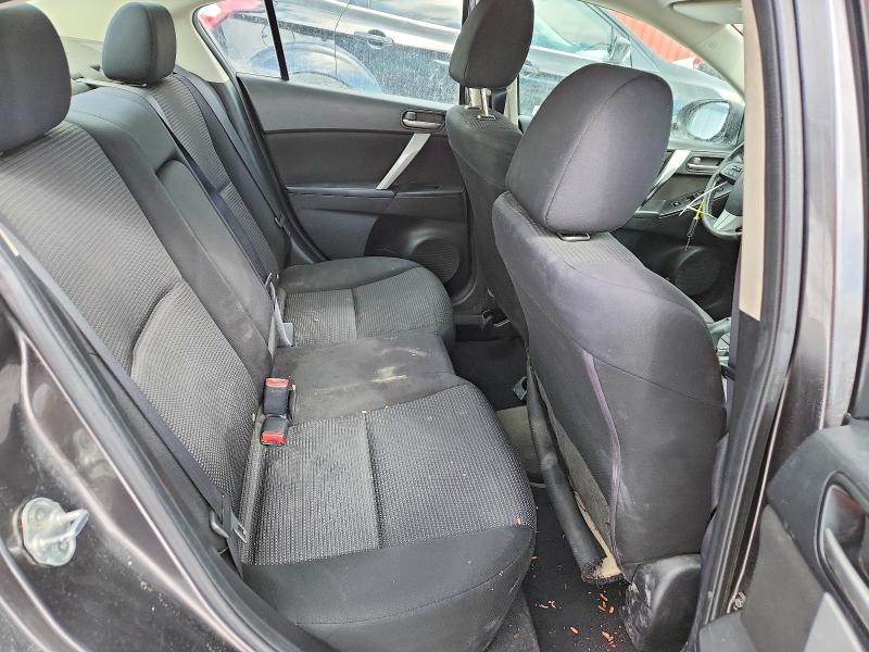 Aukcja sprzedaży 2012 Mazda 3, vin: JM1BL1V72C1603123, numer aukcji: 78749855