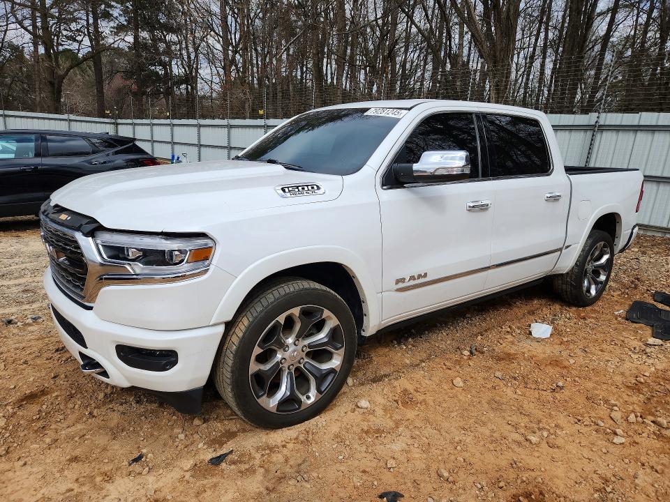 Aukcja sprzedaży 2019 Ram 1500, vin: 1C6SRFHT0KN714305, numer aukcji: 79281245