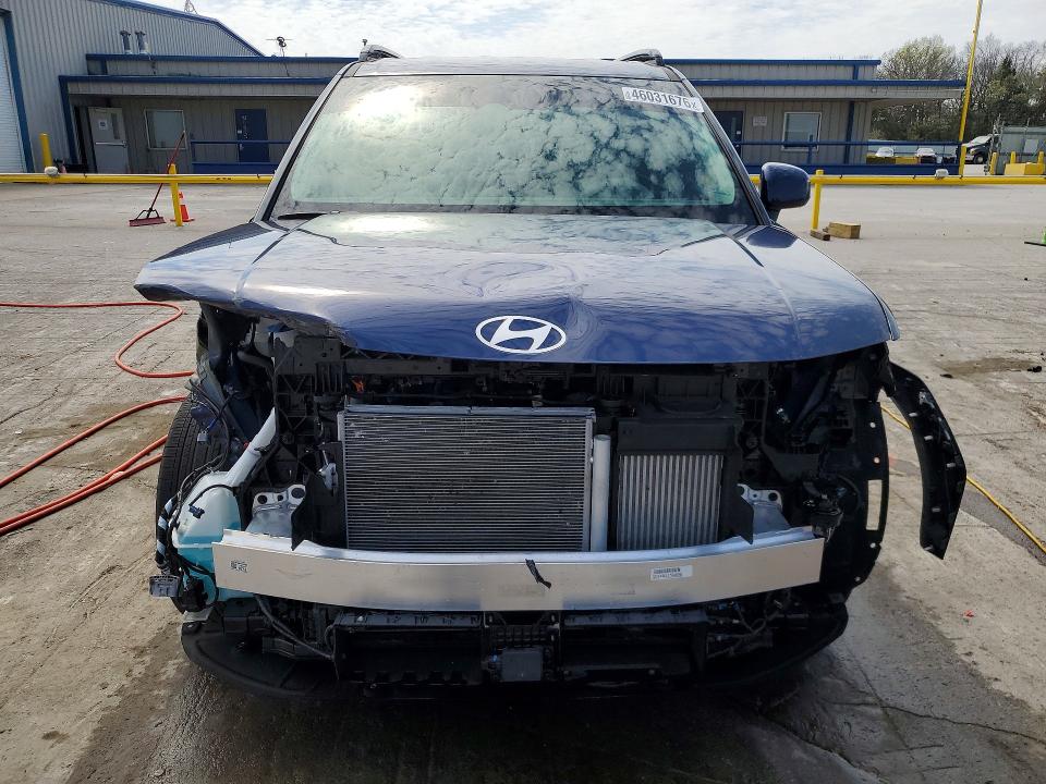 Продажа на аукционе авто 2025 Hyundai Santa Fe, vin: 5NMP24GL9SH105414, номер лота: 46031676