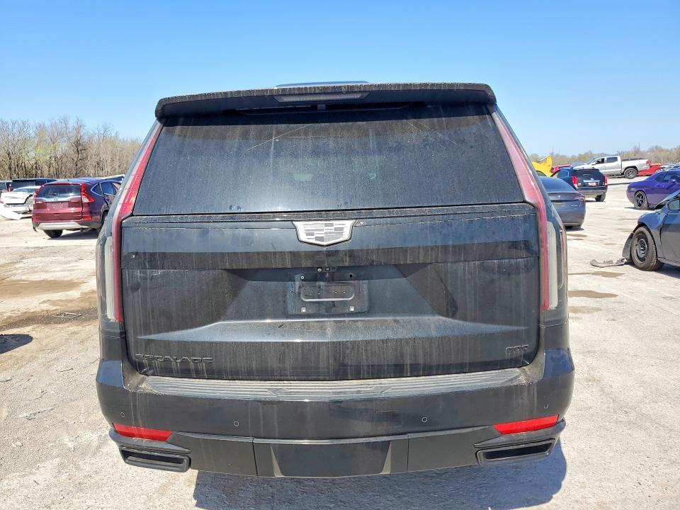 Продаж на аукціоні авто 2021 Cadillac Escalade, vin: 1GYS4GKL8MR327433, номер лоту: 41608506