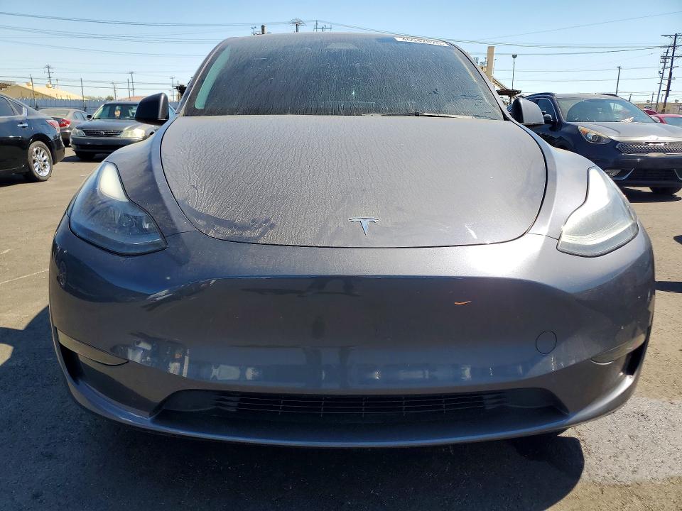 2023 Tesla Model Y მანქანა იყიდება აუქციონზე, vin: 7SAYGDEFXPF832883, აუქციონის ნომერი: 46942826