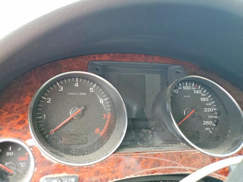 Aukcja sprzedaży 2005 Audi A8, vin: WAULL44E15N011887, numer aukcji: 47937296