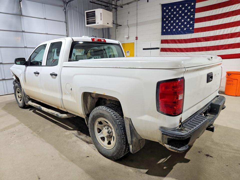 Продаж на аукціоні авто 2014 Chevrolet Silverado, vin: 1GCVKPEH3EZ381756, номер лоту: 46530266