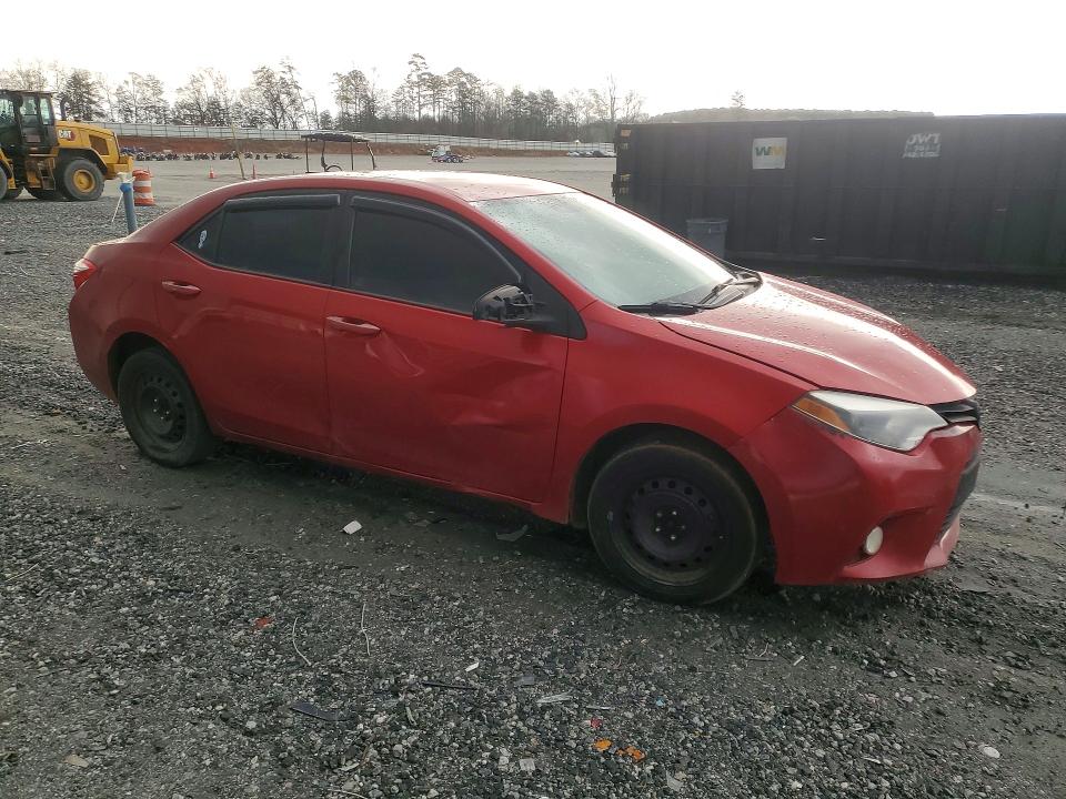 Aukcja sprzedaży 2016 Toyota Corolla, vin: 5YFBURHE1GP386462, numer aukcji: 46196576