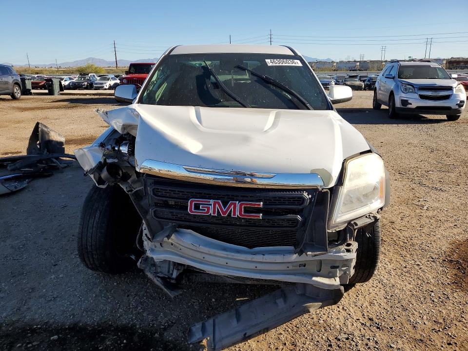 Продаж на аукціоні авто 2016 Gmc Terrain, vin: 2GKALMEK8G6265008, номер лоту: 46306036