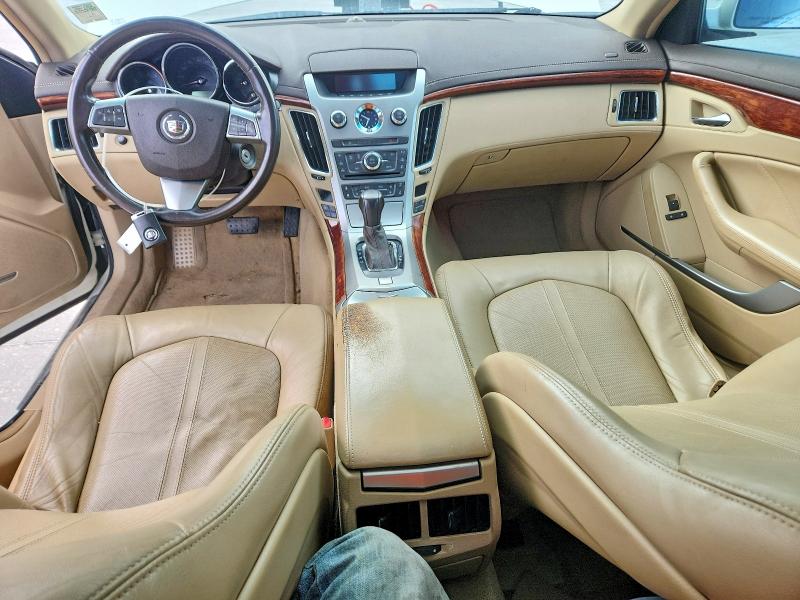 Продажа на аукционе авто 2008 Cadillac Cts, vin: 1G6DP57V180122800, номер лота: 41694396