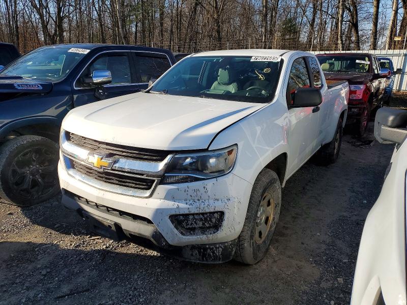 Продажа на аукционе авто 2016 Chevrolet Colorado, vin: 1GCHSBEA3G1268216, номер лота: 56724186