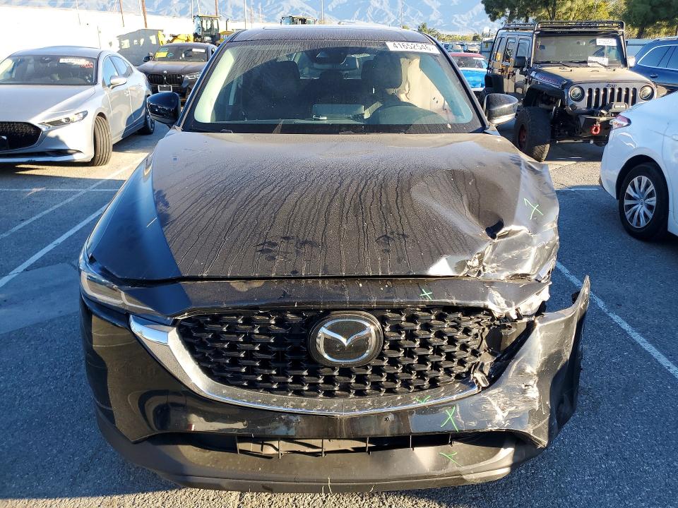 Продажа на аукционе авто 2023 Mazda Cx-5, vin: JM3KFBCM8P0284867, номер лота: 41652546