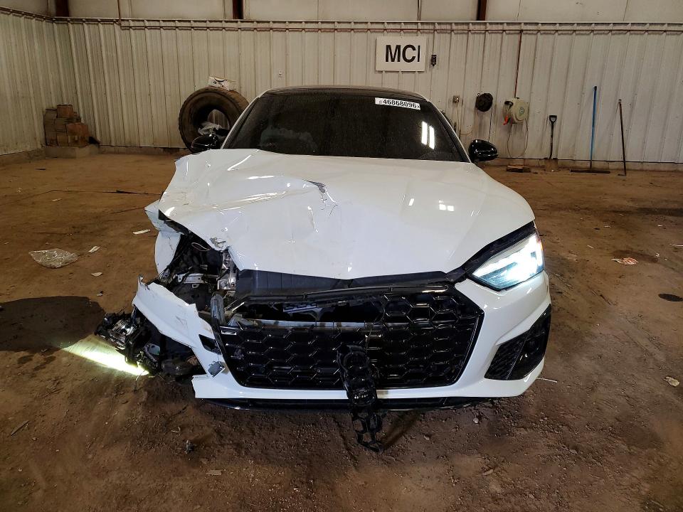 Продажа на аукционе авто 2025 Audi S5, vin: WAUC4CF51SA014960, номер лота: 46868096