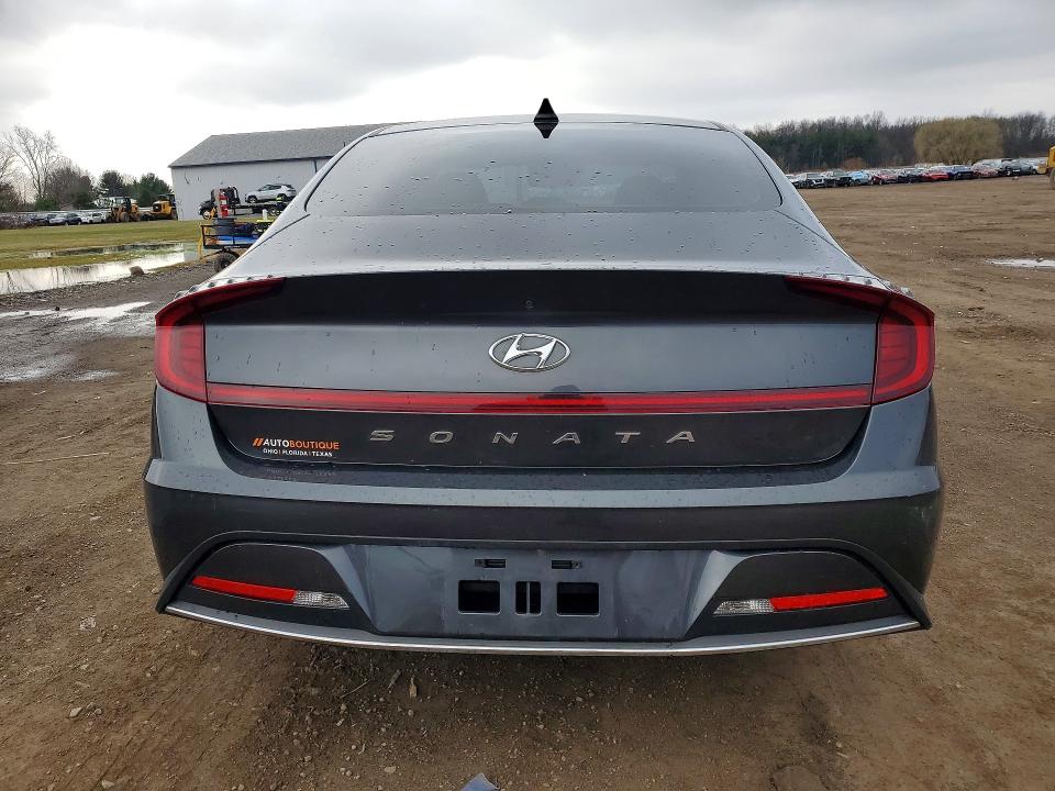 Продаж на аукціоні авто 2022 Hyundai Sonata, vin: 5NPEG4JA6NH141097, номер лоту: 45700416