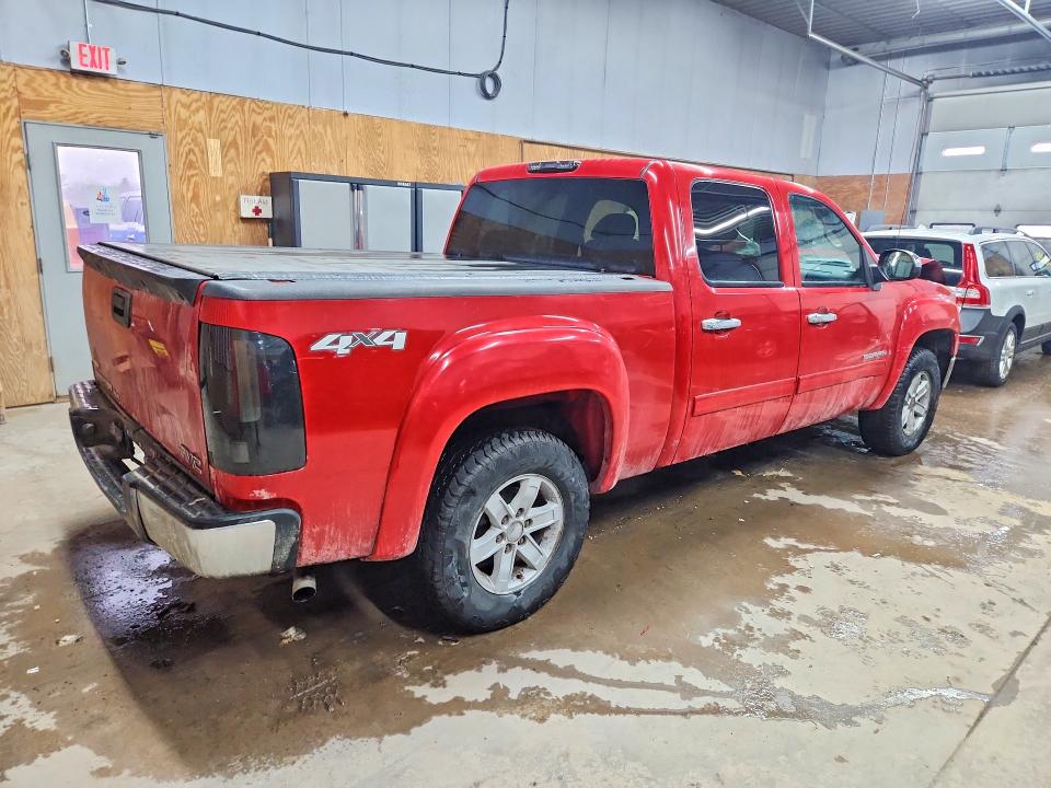 Продаж на аукціоні авто 2009 Gmc Sierra, vin: 2GTEK233391127425, номер лоту: 45457296