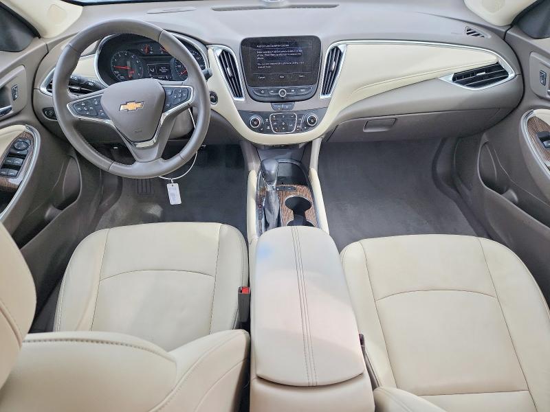 41845146 :رقم المزاد ، 1G1ZD5ST5MF017467 vin ، 2021 Chevrolet Malibu مزاد بيع