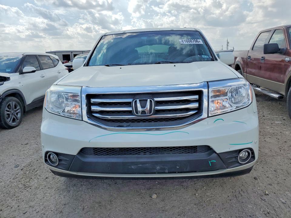 Aukcja sprzedaży 2015 Honda Pilot, vin: 5FNYF4H96FB038046, numer aukcji: 41608706