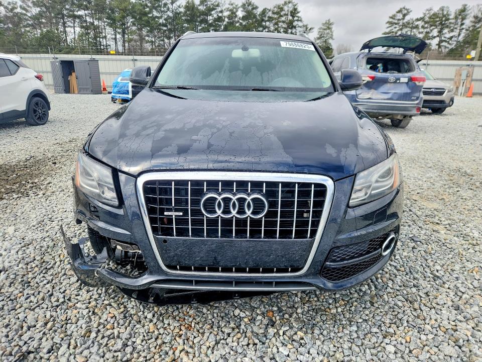 Продаж на аукціоні авто 2012 Audi Q5, vin: WA1WKAFP0CA056365, номер лоту: 79886825