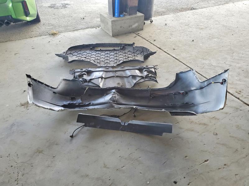 2022 Tesla Model 3 მანქანა იყიდება აუქციონზე, vin: 5YJ3E1EB0NF361235, აუქციონის ნომერი: 46952856