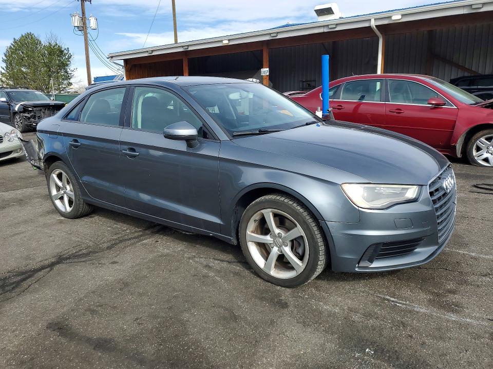 Aukcja sprzedaży 2015 Audi A3, vin: WAUBFGFF3F1006421, numer aukcji: 46041326