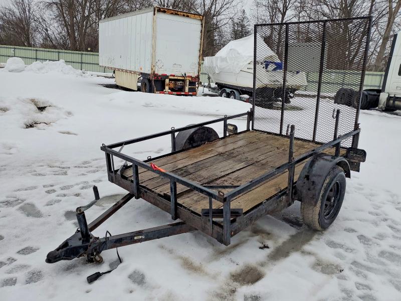 Продажа на аукционе авто 2023 Othe Trailers, vin: 1P9BU08114N999348, номер лота: 79261305