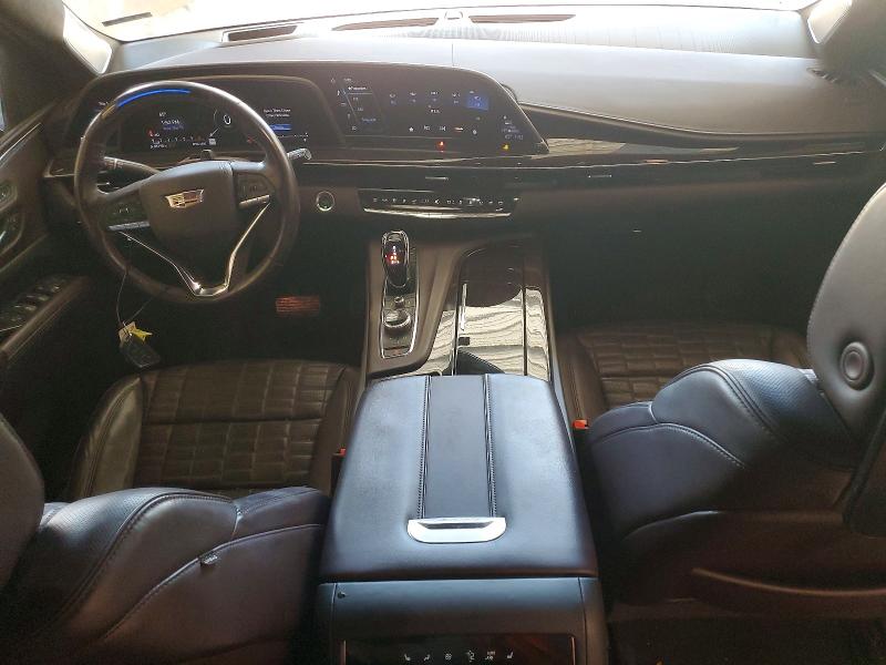 2023 Cadillac Escalade მანქანა იყიდება აუქციონზე, vin: 1GYS4RKL8PR454070, აუქციონის ნომერი: 79399105