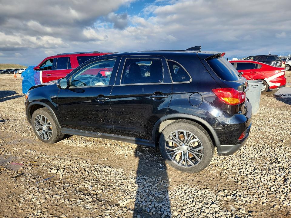 Продаж на аукціоні авто 2019 Mitsubishi Outlander Sport, vin: JA4AP3AU8KU017962, номер лоту: 79574535