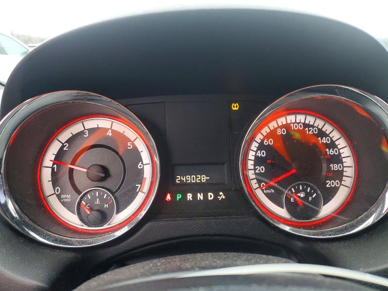 2016 Dodge Grand Caravan მანქანა იყიდება აუქციონზე, vin: 2C4RDGBGXGR262039, აუქციონის ნომერი: 46049586