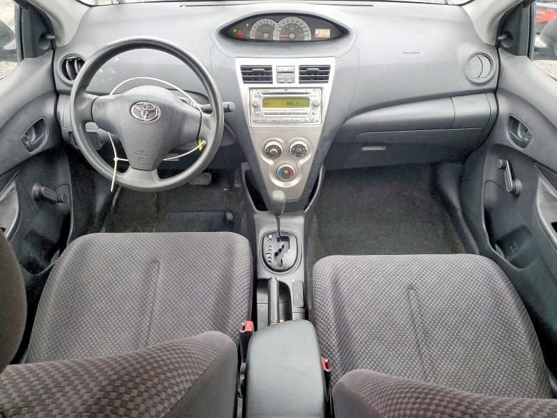 Aukcja sprzedaży 2008 Toyota Yaris, vin: JTDBT923081214424, numer aukcji: 48385666