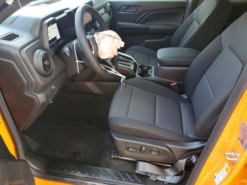 Aukcja sprzedaży 2026 Chevrolet Colorado, vin: 1GCPSBEK5T1178242, numer aukcji: 46265356